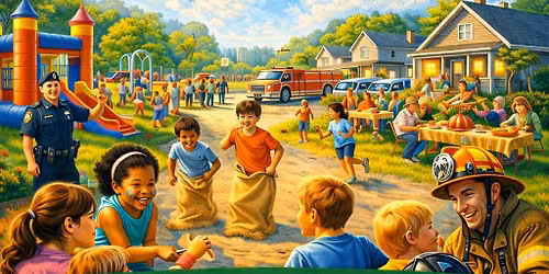 Building A Brighter Future Together\u2026
