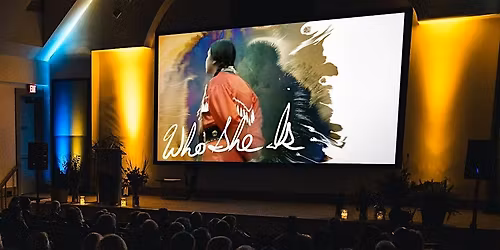 "Who She Is" Film Screening and Discussion
