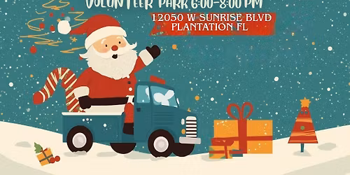 Santa Claus Meet and Greet