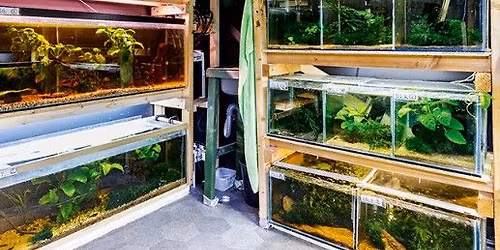 P.D.A.S. "From Fish House to Fish House" A 35 year Journey