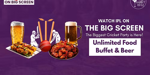 Unlimited Buffet Night