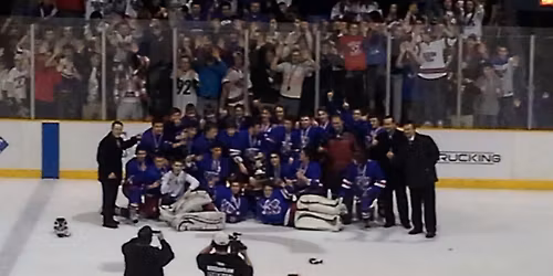 Richland Hockey Alumni Game