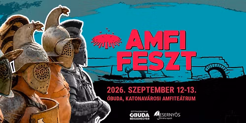 AmfiFeszt 2026