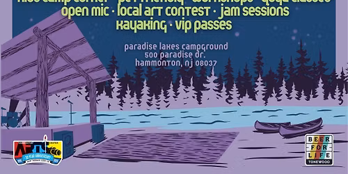 Odyssey Lab @ Into The Pines Music Festival