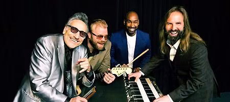 Rick Estrin & The Nighcats