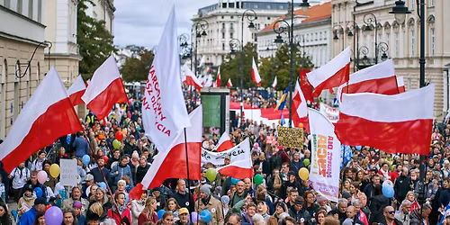 Depopulacja Polski - jak przeciwdzia\u0142a\u0107 ? Szanse i zagro\u017cenia dla przysz\u0142ych pokole\u0144 Polak\u00f3w.