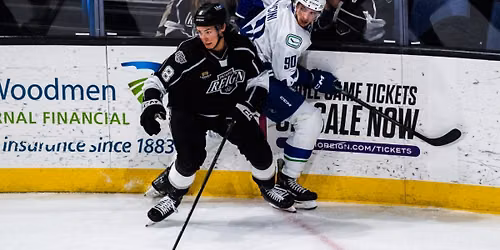 Abbotsford Canucks vs. Ontario Reign
