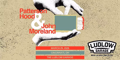 Patterson Hood & John Moreland