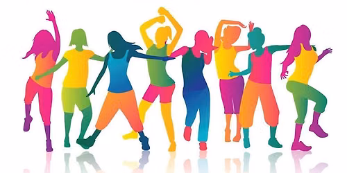 Zumba at 5:45pm Wednesdays @ PW Fitness West  Bottoms