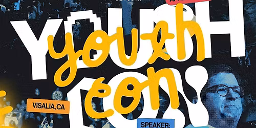 Youth Convention '26 Registration