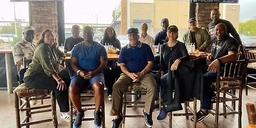 December 2025 San Antonio Area Senior Enlisted Leaders Meet and Eat 