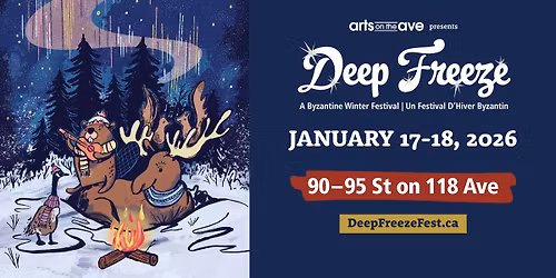Deep Freeze: A Byzantine Winter Festival 2026