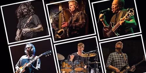 Banned from Utopia + Mats\/Morgan duo - Gothenburg