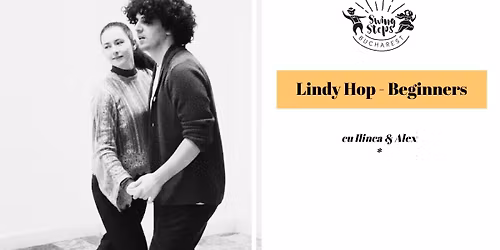 Lindy Hop - Beginners II
