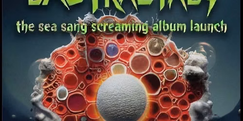 \ud83d\udea8ATTENTION! DATE CHANGE! \ud83d\udea8 BAD FRACTALS presents THE SEA SANG SCREAMING