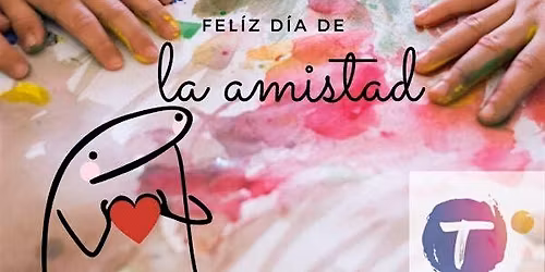 Talleres de pintura infantil: t\u00e9mpera, acr\u00edlico y pintura con dedos