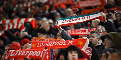FA Cup - Liverpool FC vs Barnsley FC at Anfield Stadium