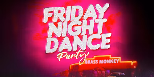 Friday Night Dance Party