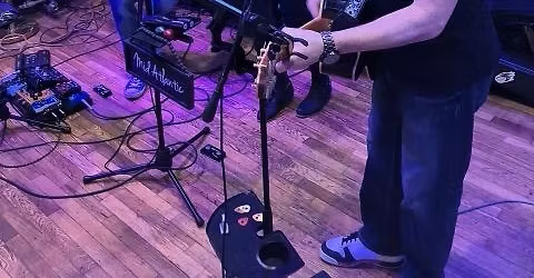 Mid Atlantic live at Buffalo Creek Brewing