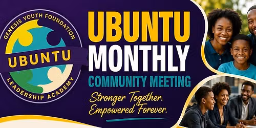 The Ubuntu Monthly Community Meeting