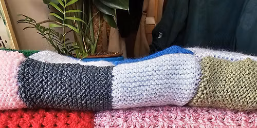 Blankets for Manchester August Meet Up
