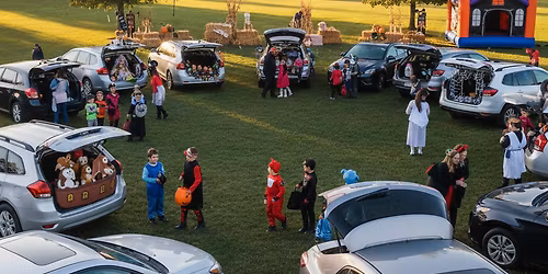 Lehi 12th Church Group Halloween Party