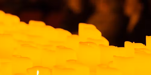 Candlelight: Hinos do rock dos anos 80 | S\u00e3o Paulo