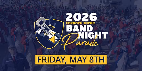2026 Band Night Parade