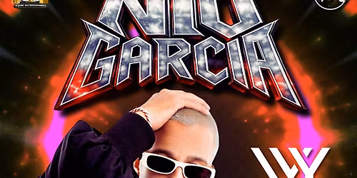 Nio Garcia LIVE in Concert with special guest Babywine