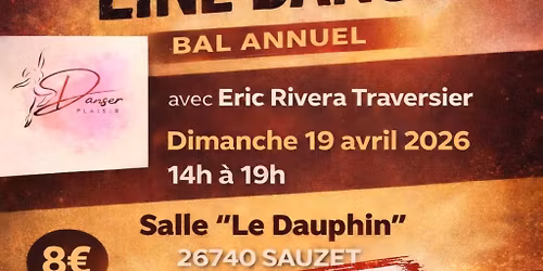 Bal LINE DANCE (COMPLET)