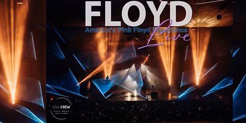 Floyd Live at Grand Opera House \/ St. Mary's, OH
