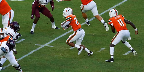 Parking Bethune-Cookman Wildcats at Miami Hurricanes Womens Basketball