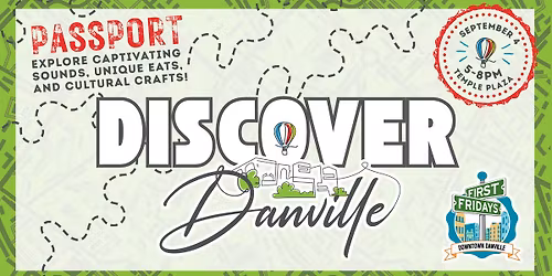 Discover Danville