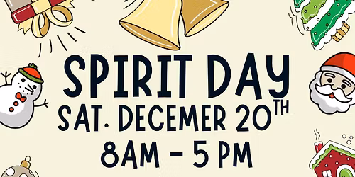 SPIRIT DAY FOR AG COX PTO