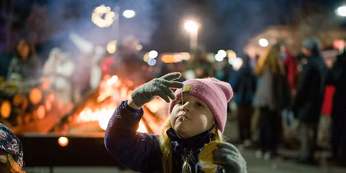 Frost Fest- Welcome to Winter Community Celebration!