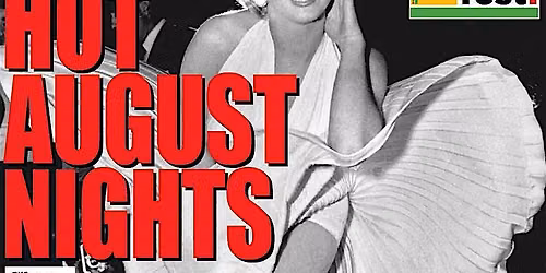 These Hot August Nights -  A Woodstock Bookfest Story Slam