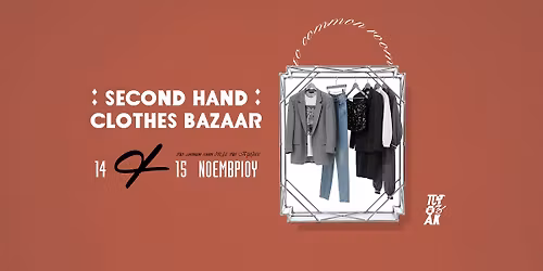 Second Hand Clothes Bazaar