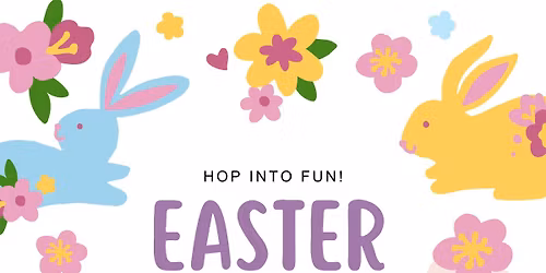 The Amazing Lazy Daisy Easter Egg Hunt! 