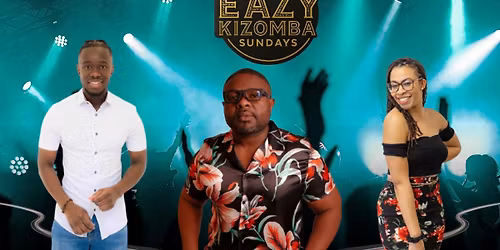 EAZY KIZOMBA SUNDAYS @ O'Neill's