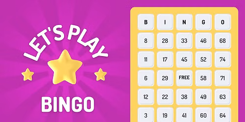 Book Bingo (Session 1)