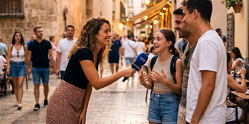 Reportero Challenge: Talk to Locals