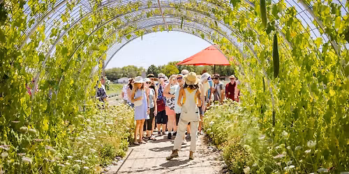 Peaches & Vines-Agricultural Tour