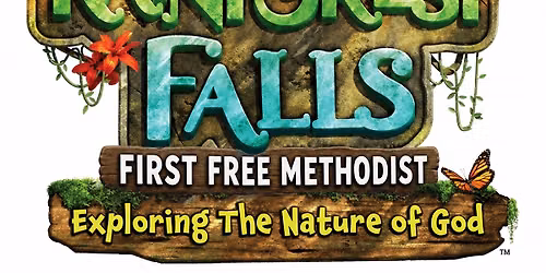 FFM - Rainforest Falls VBS