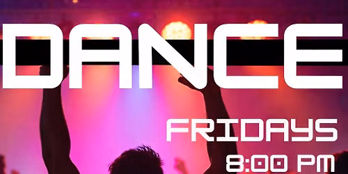 Misfits Friday Night Dance Party