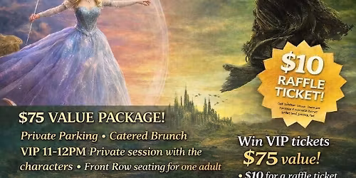 Wicked Themed Brunch