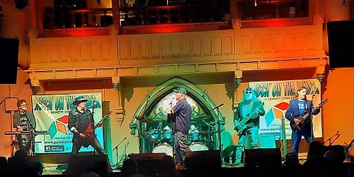 Rock On The James 2026