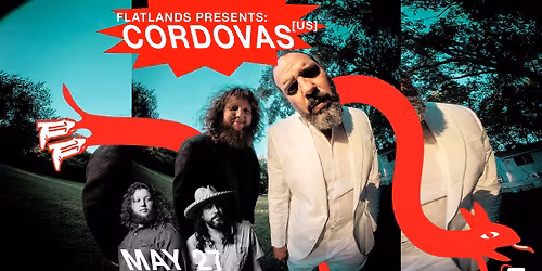 Flatlands pres. Cordovas (US) + Gavin Kattesh (US) \/\/ Live at Plan B \u2014 Malm\u00f6