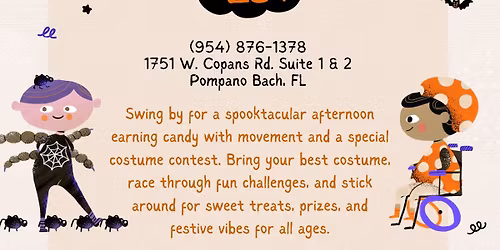 Halloween Costume Party