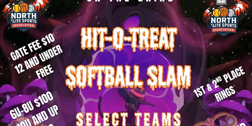 Hit-O-Treat Softball Slam