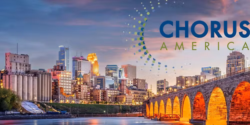 2026 Chorus America Concert: Border CrosSing, National Lutheran Choir, and The Singers